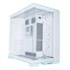 Gabinete Lian Li O11 DYNAMIC EVO RGB Blanco