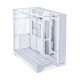 Gabinete Lian Li O11 Vision Blanco