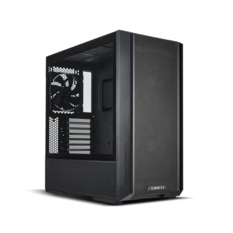 Gabinete LIAN LI LANCOOL 216 Negro