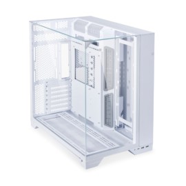 Gabinete Lian Li O11 Vision Blanco