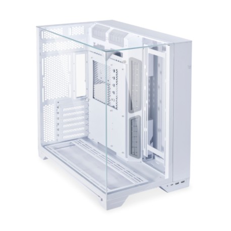 Gabinete Lian Li O11 Vision Blanco