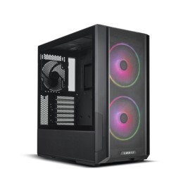 Gabinete LIAN LI LANCOOL 216 RGB Negro
