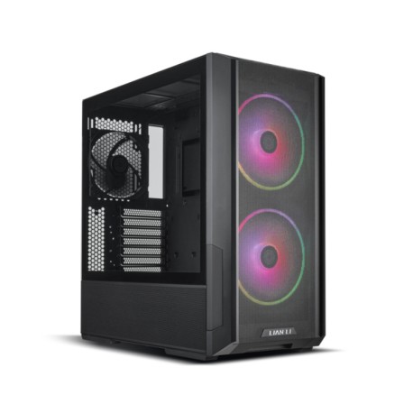 Gabinete LIAN LI LANCOOL 216 RGB Negro