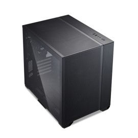 Gabinete Lian Li O11 AIR MINI Negro