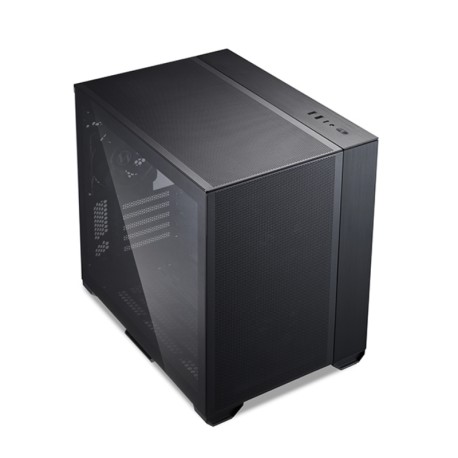 Gabinete Lian Li O11 AIR MINI Negro