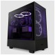 Gabinete NZXT H5 Flow Negro Micro-ATX-EATX