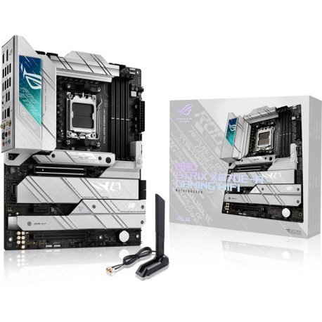 Tarjeta Madre Asus ROG STRIX X670E-A...