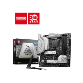 Tarjeta Madre MSI MAG B760M MORTAR WIFI II...
