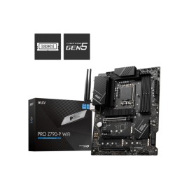 Tarjeta Madre MSI PRO Z790-P WIFI SOCKET 1700