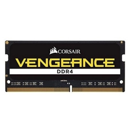Memoria RAM DDR4 SO-DIMM Corsair Vengeance...